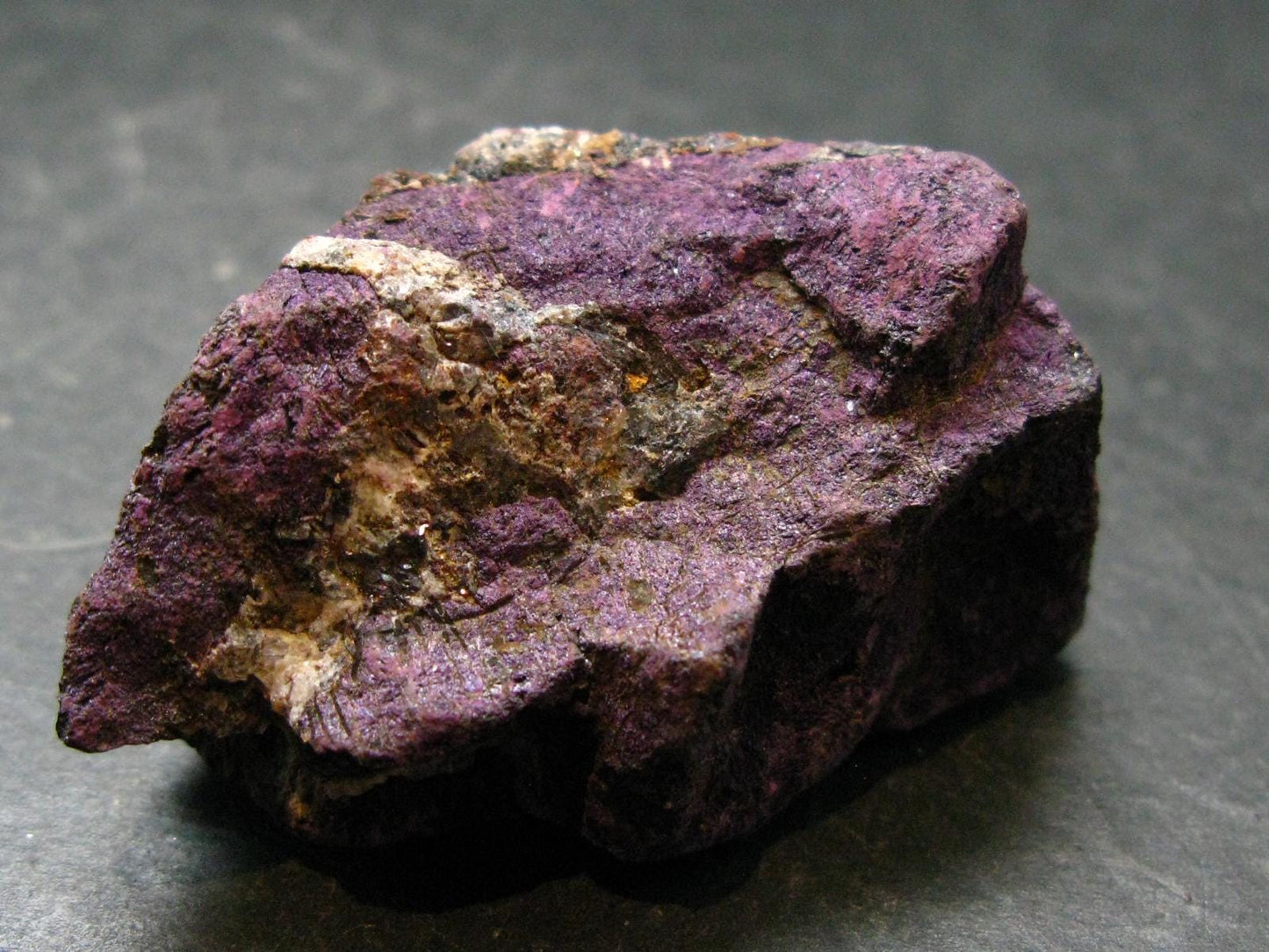 Raw Purpurite Crystal from Namibia - 1.9" - 53.61 Grams
