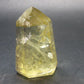 Citrine Unheated Polished Crystal From Brazil - 3.2" - 176.87 Grams