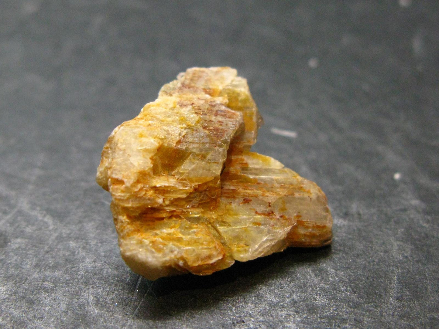 Gem Color Change Diaspore Crystal From Turkey - 0.7" - 2.56 Grams