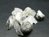 Lot of 10 Phenakite Phenacite Crystals From Brazil - 44.65 Carats