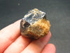 Ilvaite Crystal From China - 1.5"