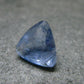 Rare Hackmanite Cut Facet Gem From Pakistan - 0.72 Carats