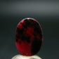 Extremely Rare Gem Rhodonite Cabochon From Brazil - 10.95 Carats
