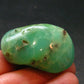 Rich Green Chrysoprase Tumbled Stone From Australia - 1.2" - 25.38 Grams