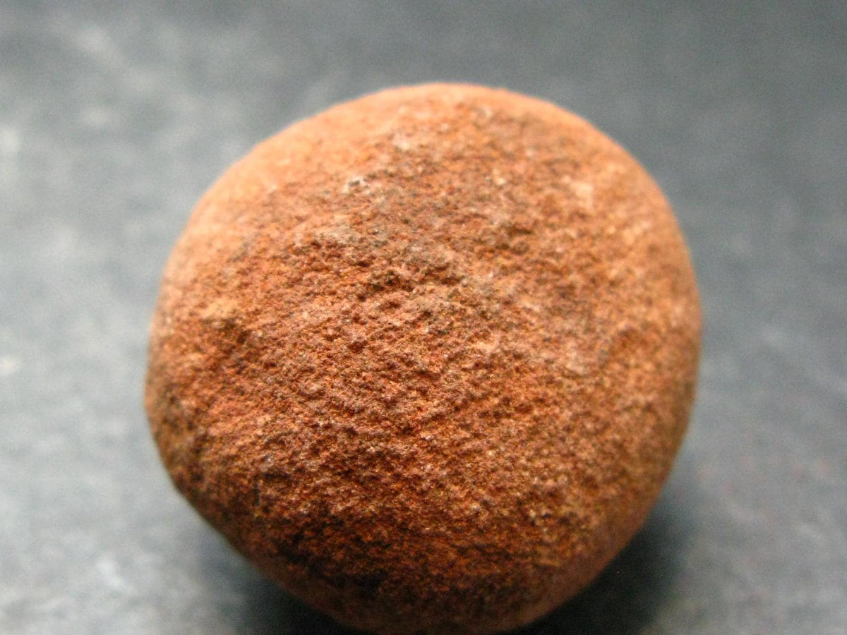 Rare Sedonalite Vortex Shaman Stone From Sedona Arizona - 1.1" - 24.45 Grams