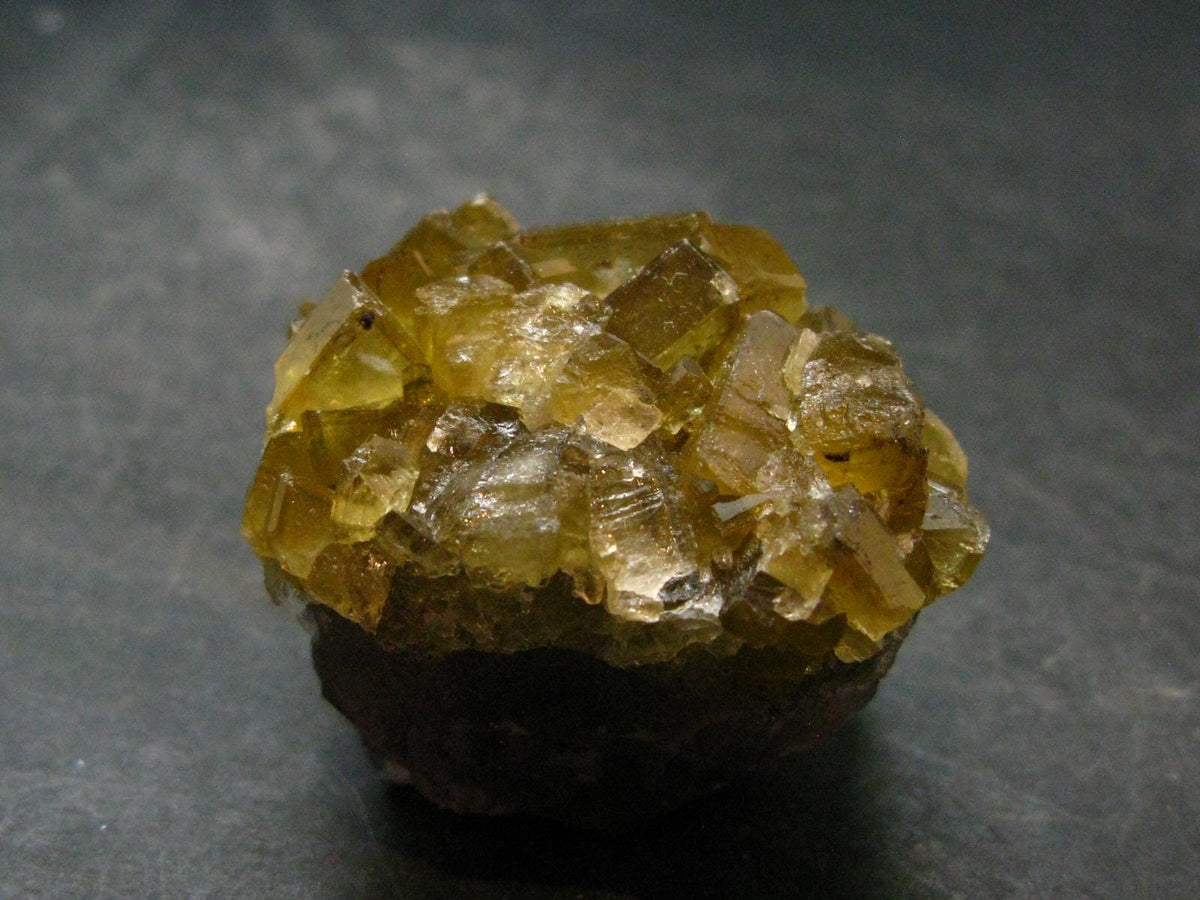 Barite Cluster From China - 1.6" - 81.10 Grams