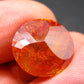 Gem Sphalerite Facetted Cut Stone from Spain - 15.73 Carats