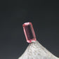 Rare Gem Vayrynenite Cut Stone From Afghanistan - 0.06 Carats