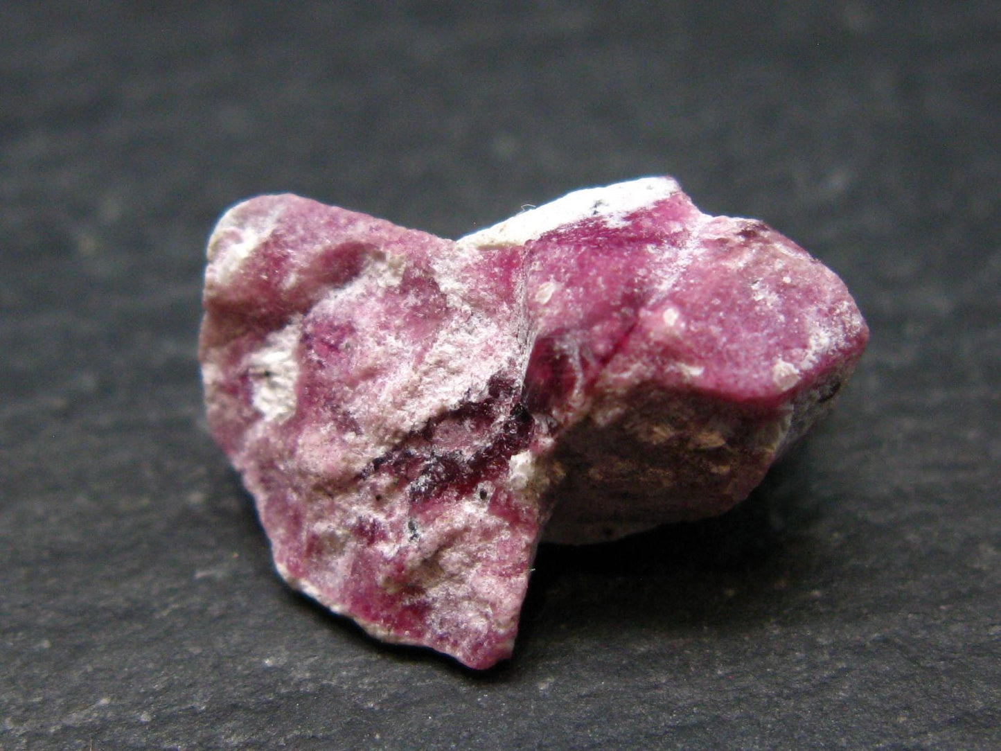 Nice Rare Gem Bixbite Red Emerald Beryl Crystal From Utah USA - 10.97 Carats