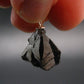 Cassiterite Pendant From China - 0.9" - 7.55 Grams