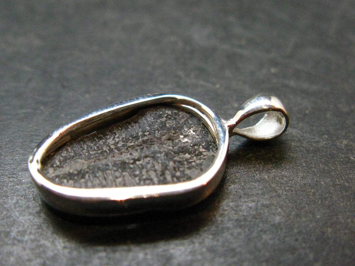 Trilobite Silver Pendant from USA - 1.0" - 1.77 Grams
