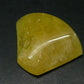Rare Agni Gold Danburite Polished Stone From Tanzania - 43.40 Carats - 0.8"