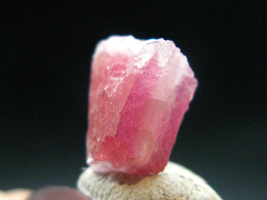Rare Large Pezzottaite Pink Beryl from Madagascar - 4.85 Carats