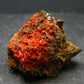 Rare Orange Crocoite Cluster From Australia - 1.4"- 16.03 Grams