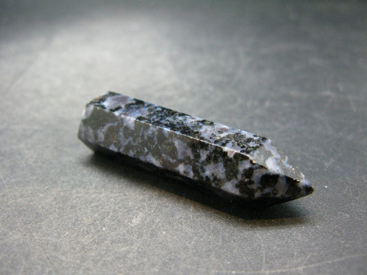 Mystic Merlinite Obelisk From Indian Ocean - 2.0" - 17.6 Grams