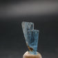 Gem Aquamarine Crystal Blue Beryl From Vietnam - 2.02 Grams - 0.7"