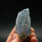 Blue Celestite Celestine Crystal from USA - 2.3" - 71.30 Grams