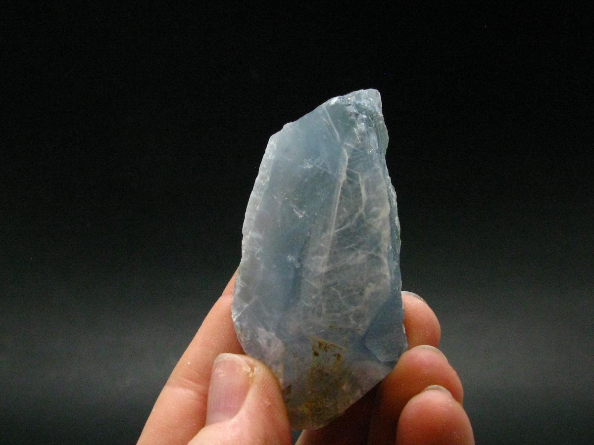 Blue Celestite Celestine Crystal from USA - 2.3" - 71.30 Grams