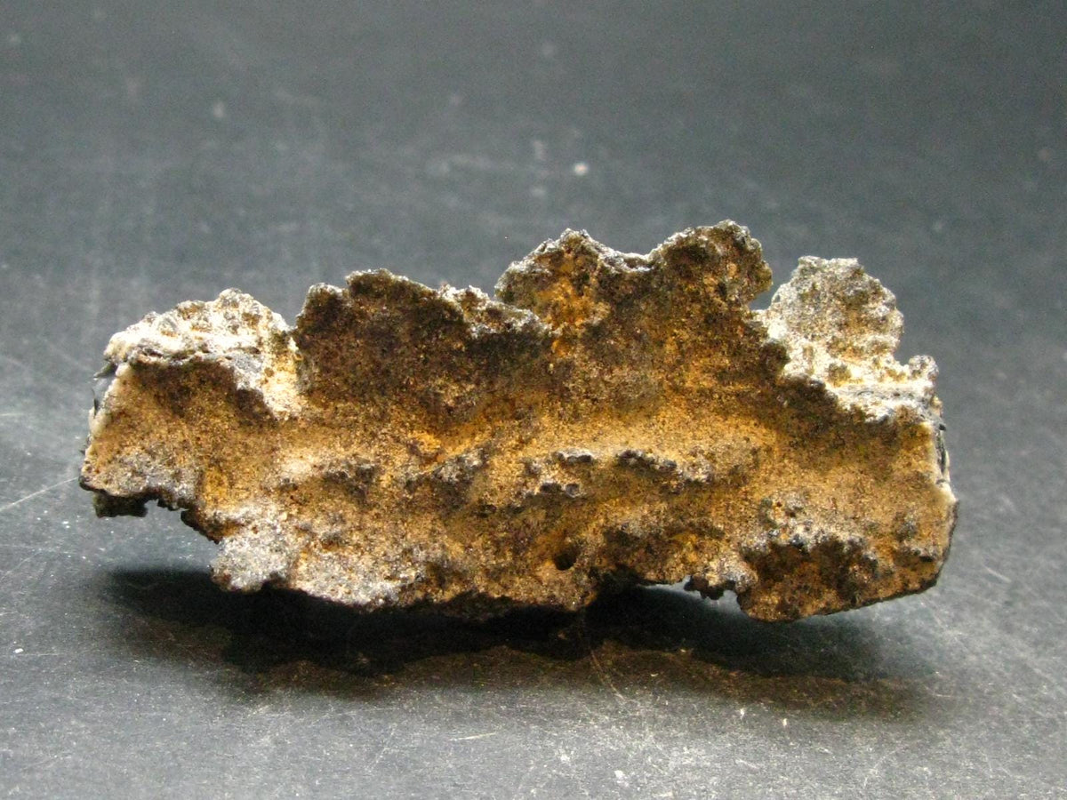 Large Fulgurite Lightning Rock From Sahara Desert - 3.2" - 16.0 Grams