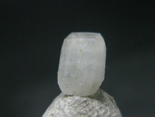 Rare Gem Colemanite Cut Stone from USA - 0.94 Carats