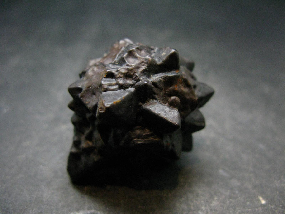 Very rare Z-Stone (Limonite after Marcasite) from Sahara Dessert, Egypt - 1.7" - 49.14 Grams
