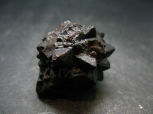 Very rare Z-Stone (Limonite after Marcasite) from Sahara Dessert, Egypt - 1.7" - 49.14 Grams