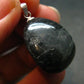 Rare ISUA Stone Silver Pendant From Greenland - 1.1" - 8.15 Grams