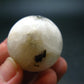 Rare Cryolite Sphere Ball From Greenland - 1.3" - 65.27 Grams