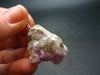 Cobaltocalcite Cobalto Calcite Silver Pendant From Morocco - 1.4" - 10.61 Grams