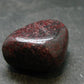 Red Cinnabar Cinabar Tumbled Piece From Spain - 16.84 Grams - 1.1"