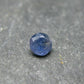 Gem Benitoite Cut Stone From California - 0.29 Carats - 4x4mm