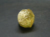 Large Gem Golden Apatite Crystal From Mexico - 0.4" - 7.92 Grams