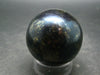Covelite Covellite Ball Sphere From Peru - 1.6"