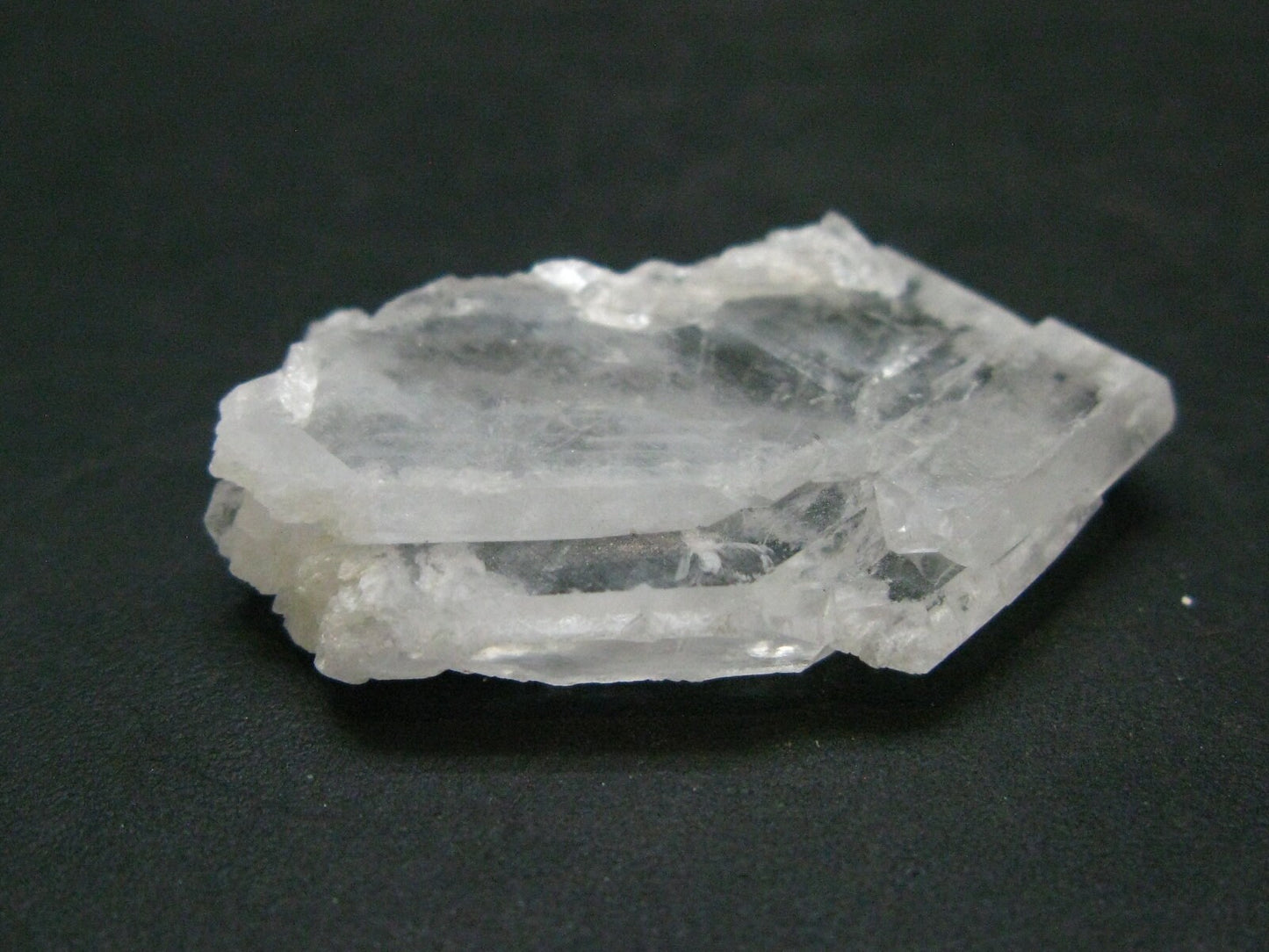 Faden Quartz Crystal From Brazil - 1.4"