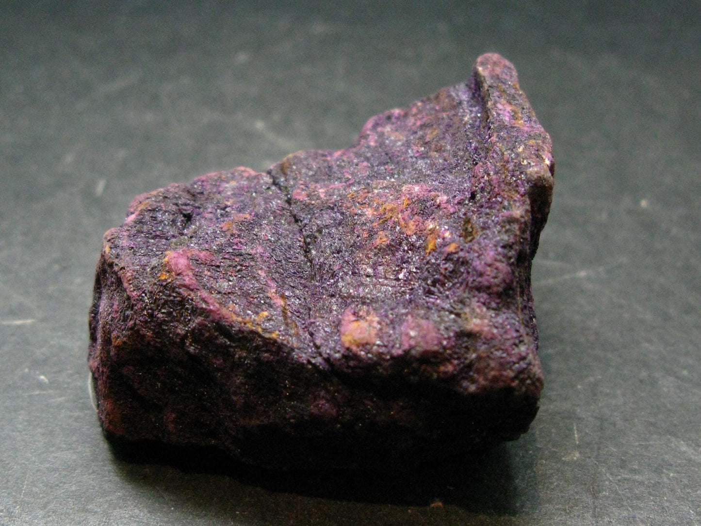 Raw Purpurite Crystal from Namibia - 1.9" - 90.12 Grams
