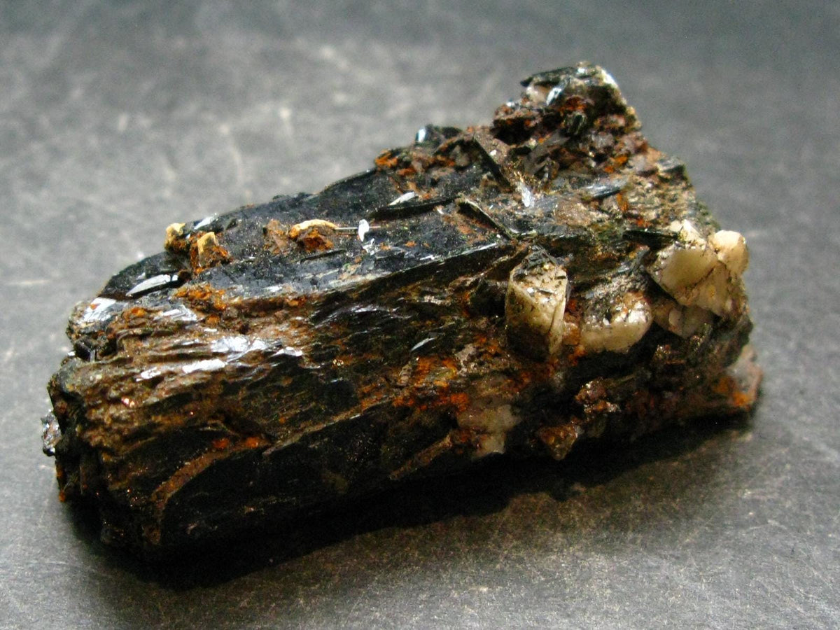Aegirine Crystal From Malawi - 2.3" - 60.58 Grams