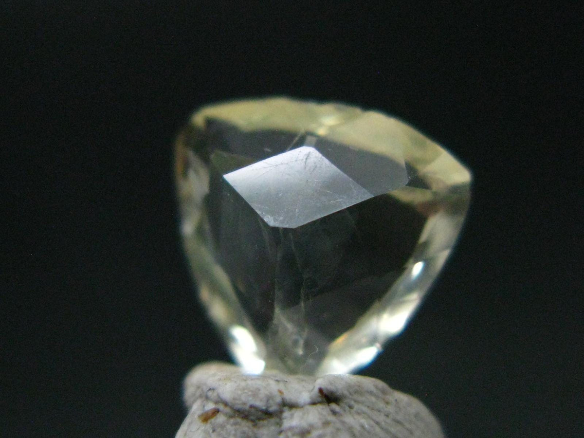 Rare Gem Richterite Cut Stone from Pakistan - 1.62 Carats