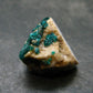 Very Nice Dioptase Cluster from Congo - 0.6" - 3.55 Grams