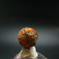 Rare Spessartine Garnet Crystal From Tanzania - 0.5"