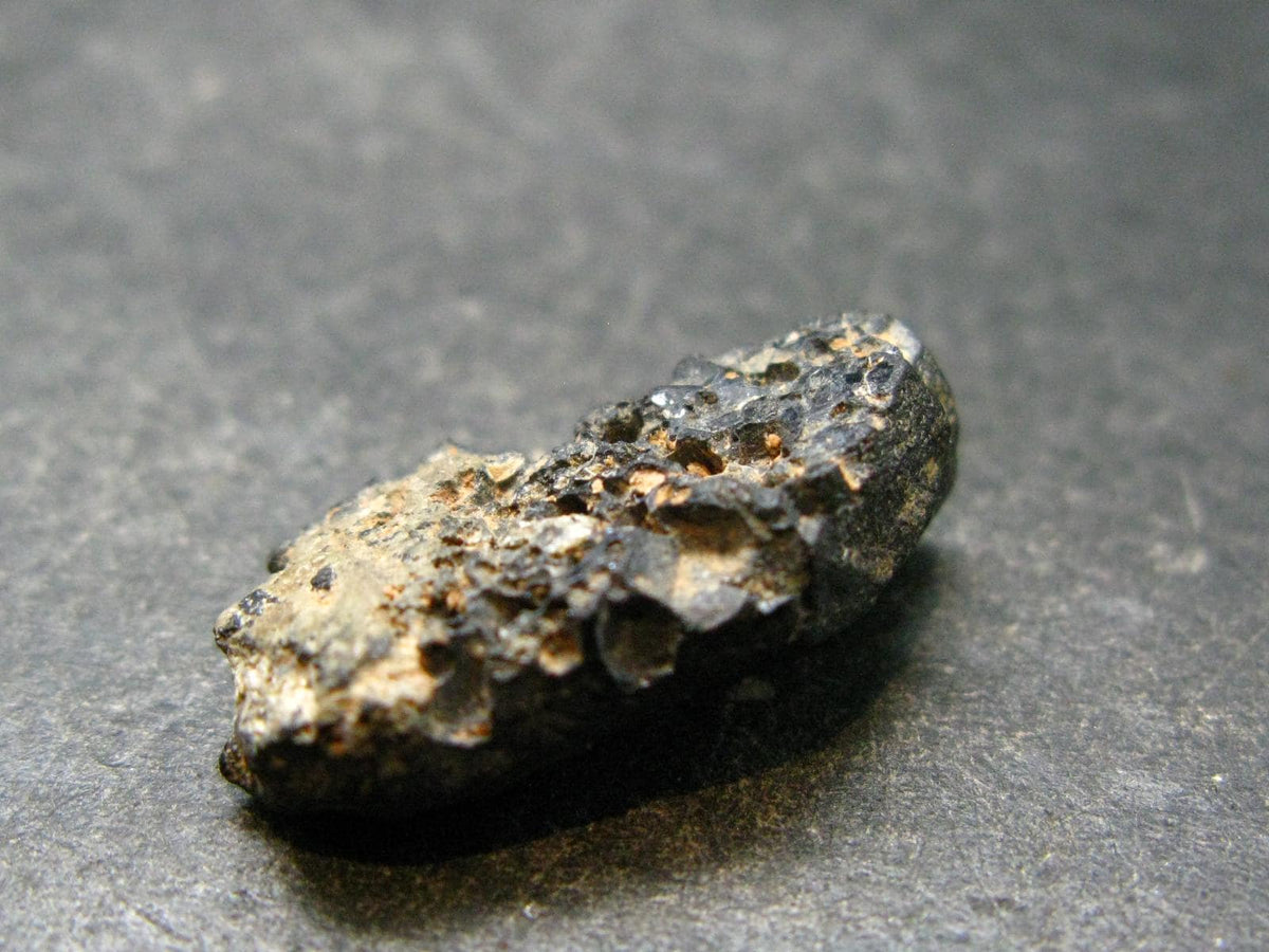 Columbite Crystal From Brazil - 0.9" - 5.32 Grams