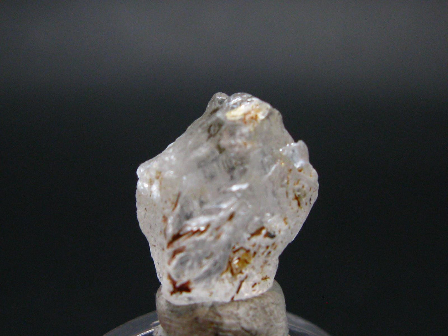 Phenakite Phenacite Crystal from Nigeria 2.25 Grams - 0.6"