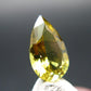 Green Chrysoberyl Cut Gem From Brazil - 1.72 Carats