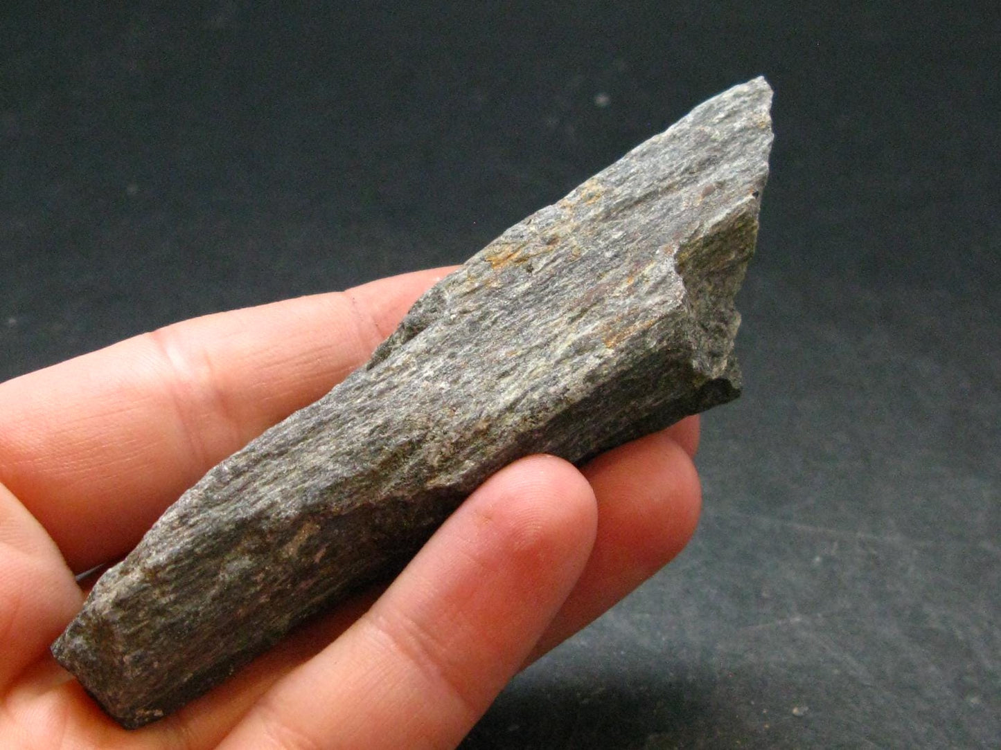 Rare ISUA Stone Raw Piece from Greenland - 3.4" - 41.91 Grams