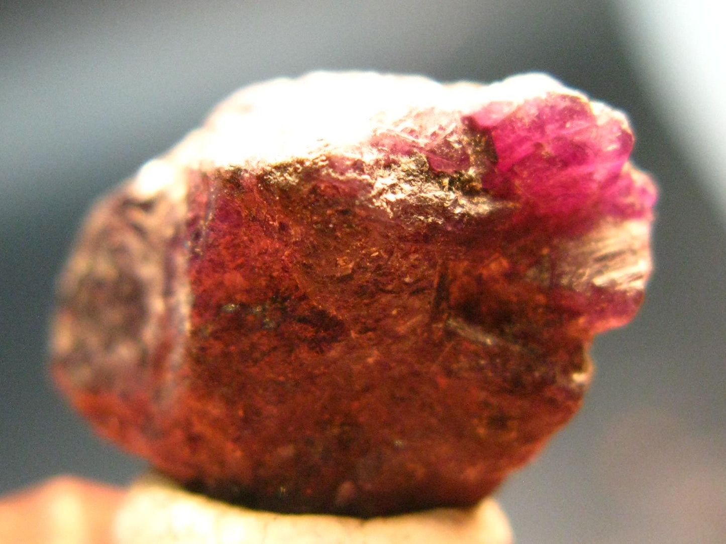 Rare Alexandrite Chrysoberyl Crystal From Brazil - 15.98 Carats