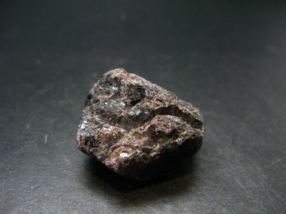 Zircon Crystal From Tanzania - 1.1" - 42.58 Grams