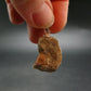 Rare Pink Tugtupite Sterling Silver Pendant From Greenland - 1.2" - 3.91 Grams