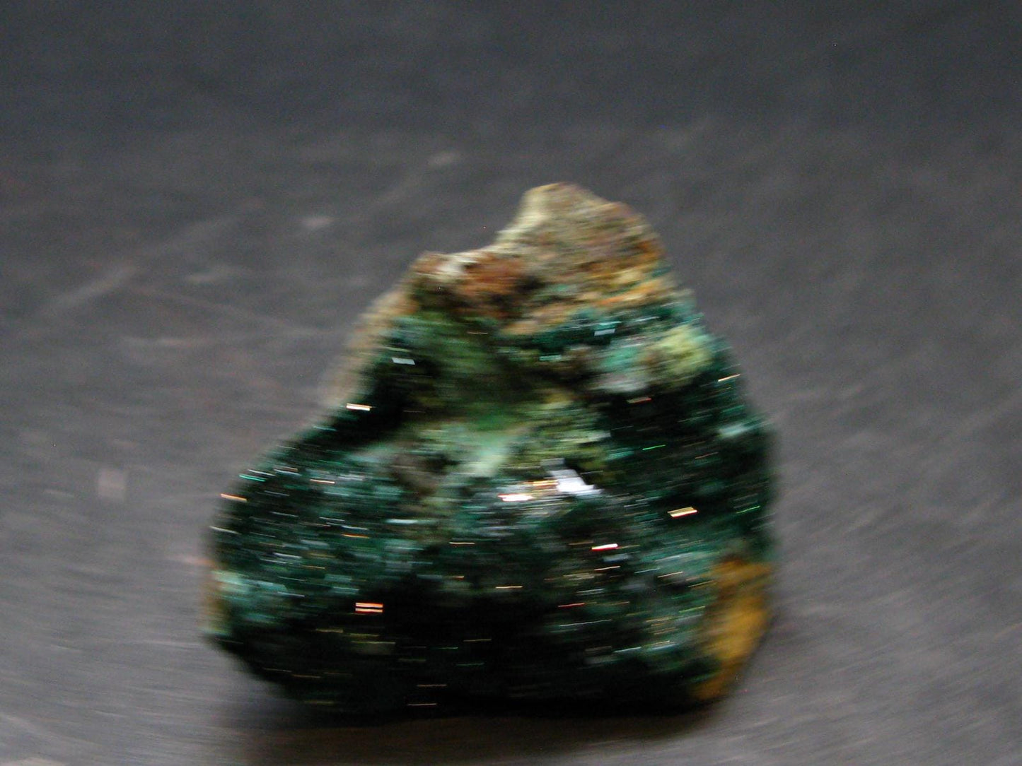Nice Atacamite Cluster from Chile - 1.4" - 25.87 Grams