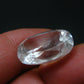 Gem Pollucite Polucite Facetted Cut Stone from Pakistan - 15.89 Carats