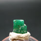 Emerald Beryl Crystal from Afghanistan - 0.2" - 0.63 Grams
