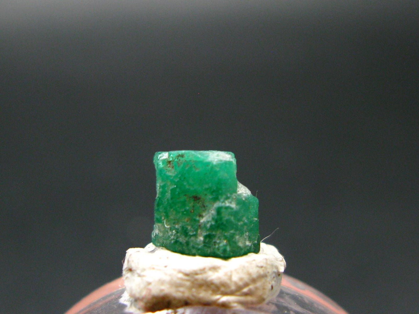 Emerald Beryl Crystal from Afghanistan - 0.2" - 0.63 Grams